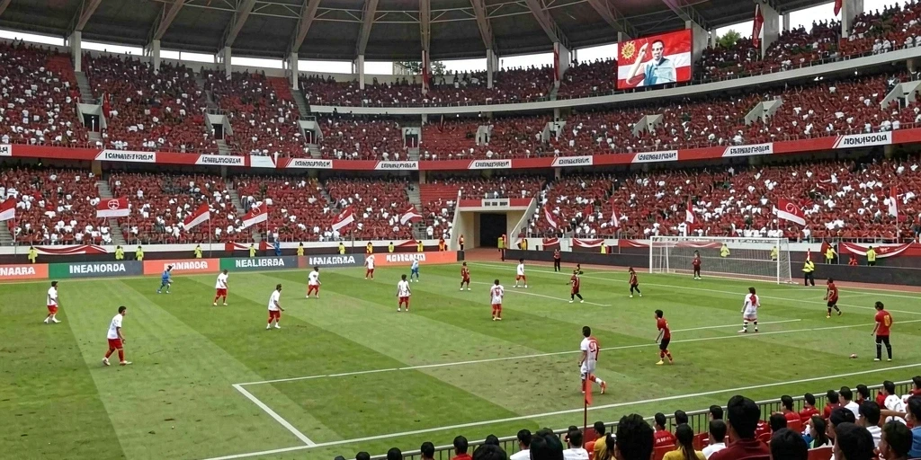 Tampilan menarik dan user-friendly dari 1234BETS.