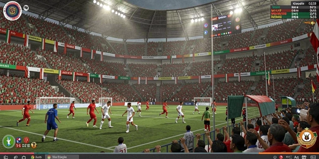 Tampilan antarmuka yang menarik dan mudah digunakan.