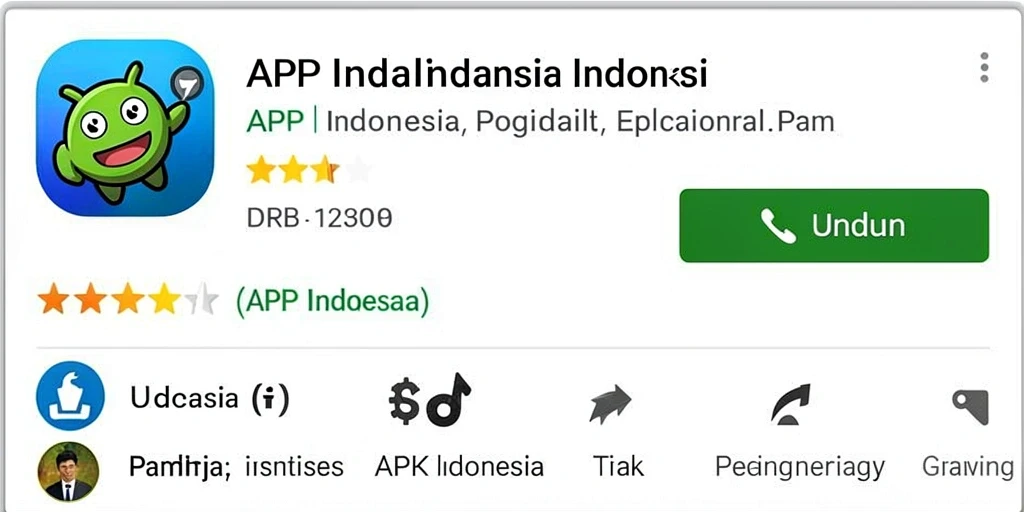 Tampilan antarmuka yang menarik dan mudah digunakan.