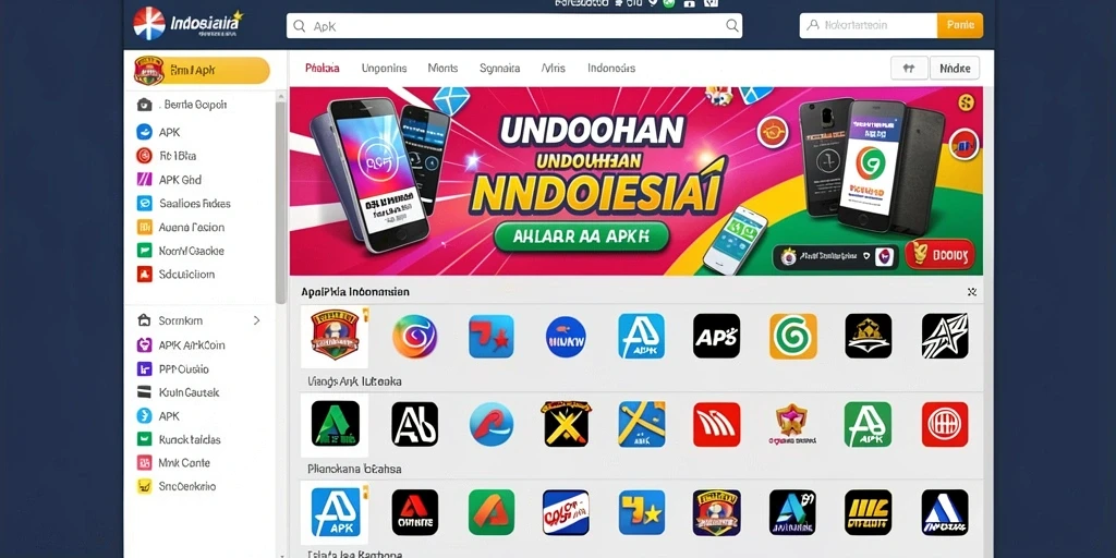 Tampilan antarmuka yang menarik dan intuitif.