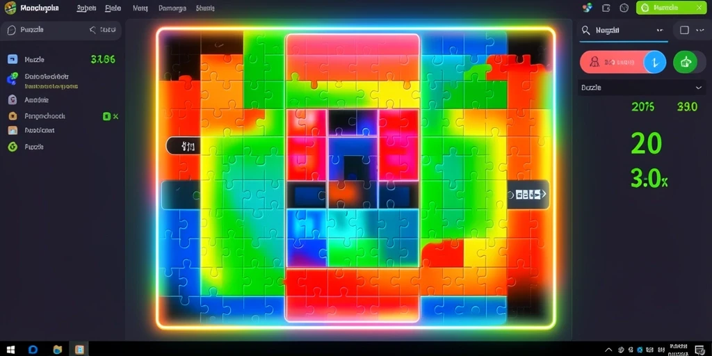 Tampilkan aksi mendebarkan dalam gameplay GACORMAX.
