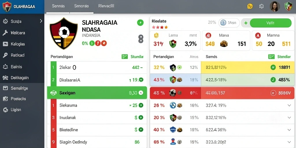 Tampilan antarmuka yang menarik dan mudah dipahami.