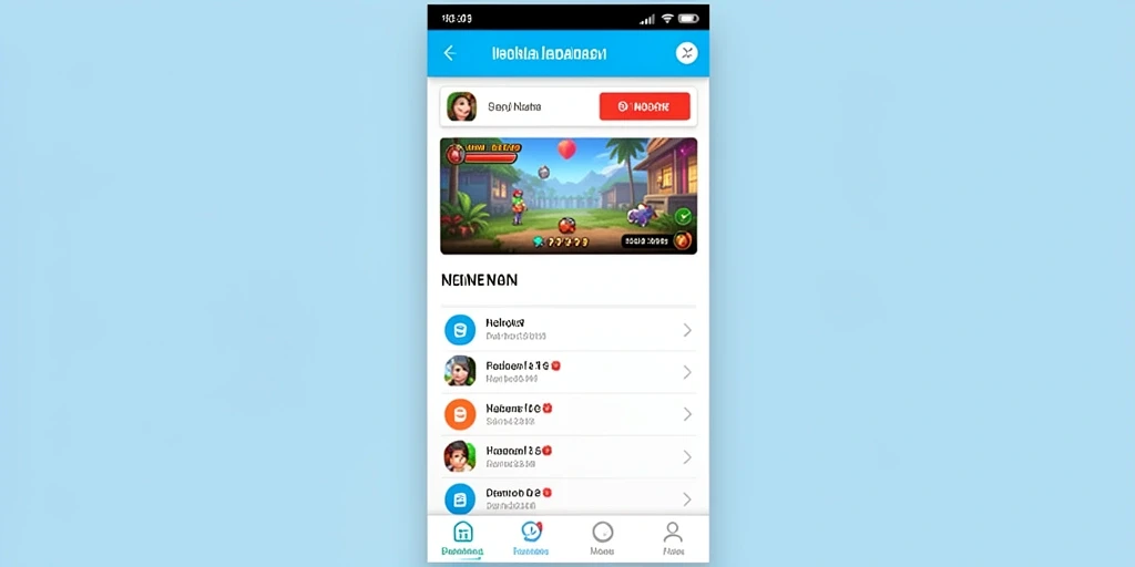 Tampilan antarmuka yang user-friendly dan menarik.