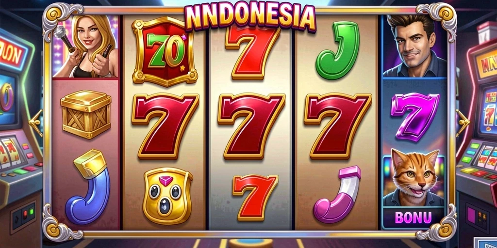Tampilan antarmuka pengguna yang menarik.
