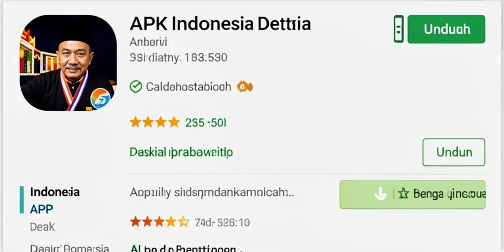 Tampilan antarmuka aplikasi PUCUK4D yang modern dan menarik.