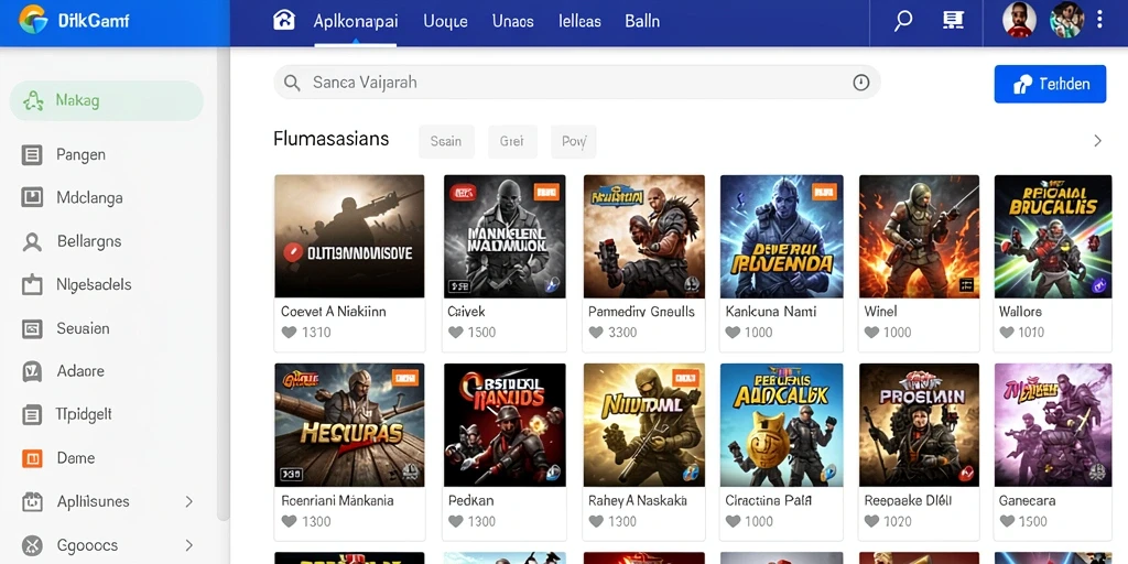 Tampilkan permainan slot yang penuh warna dan menarik.